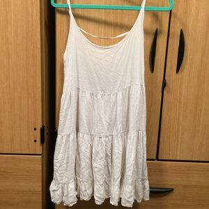 White Brandy Melville Dress